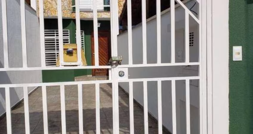 Sobrado com 2 dormitórios à venda, 100 m² por R$ 494.000,00 - Jardim Arize - São Paulo/SP