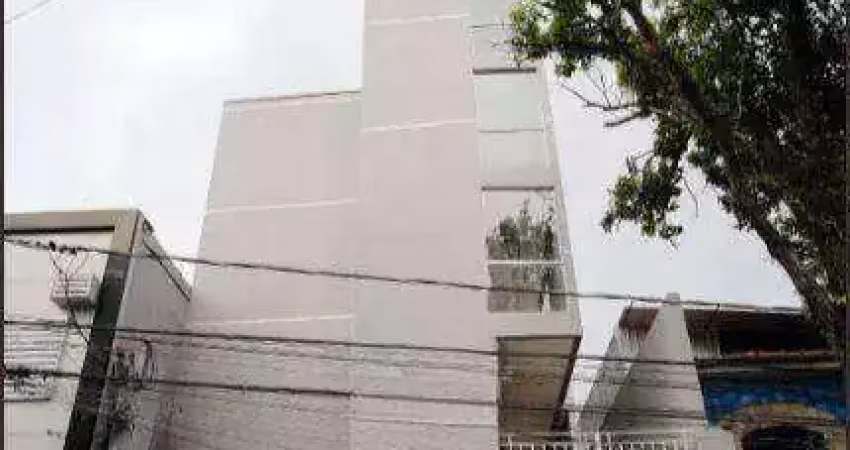 Apartamento com 1 dormitório à venda, 30 m² por r$ 210.000 - vila esperança - são paulo/sp