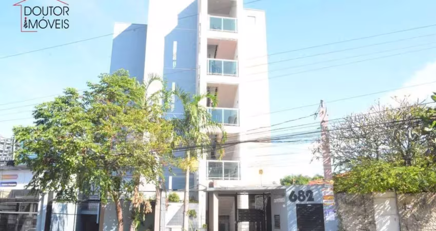 Apartamento com 2 dormitórios à venda, 42 m² por r$ 370.000,00 - vila esperança - são paulo/sp