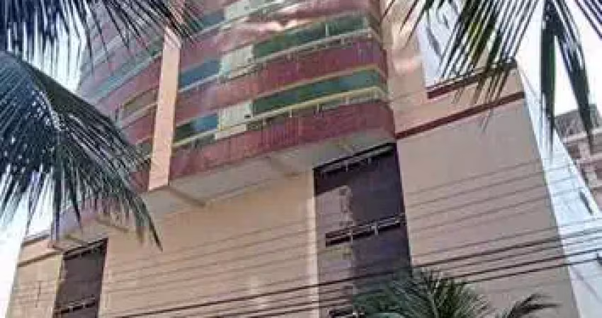 Apartamento com 2 dormitórios à venda, 100 m² por r$ 850.000,00 - vilamar - praia grande/sp