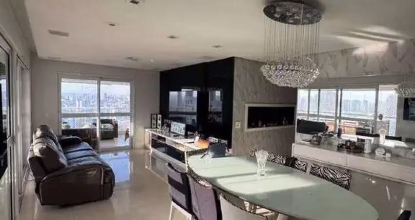 Apartamento com 3 dormitórios à venda, 156 m² por r$ 2.070.000,00 - vila carrão - são paulo/sp