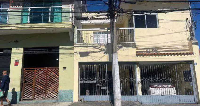 Casa com 3 dormitórios para alugar, 150 m² por r$ 2.150,00/mês - vila costa melo - são paulo/sp