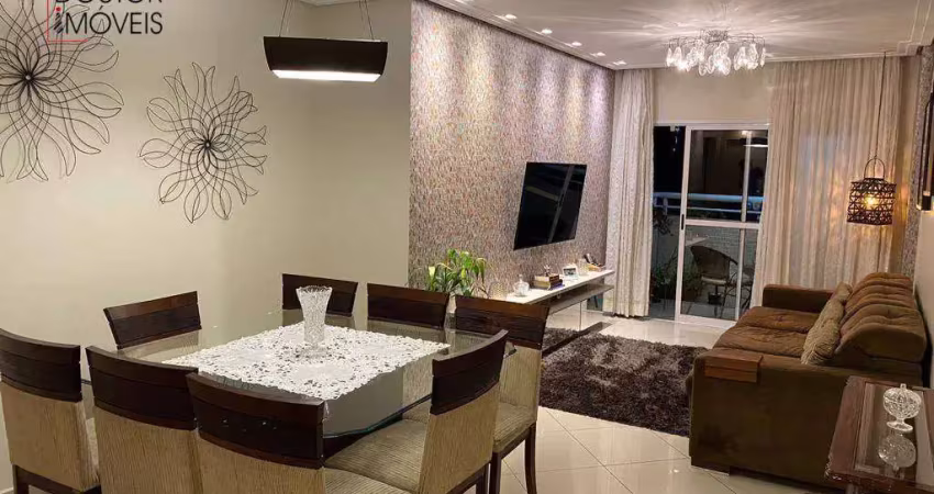 Apartamento com 3 dormitórios à venda, 108 m² por r$ 1.220.000 - vila zilda - são paulo/sp