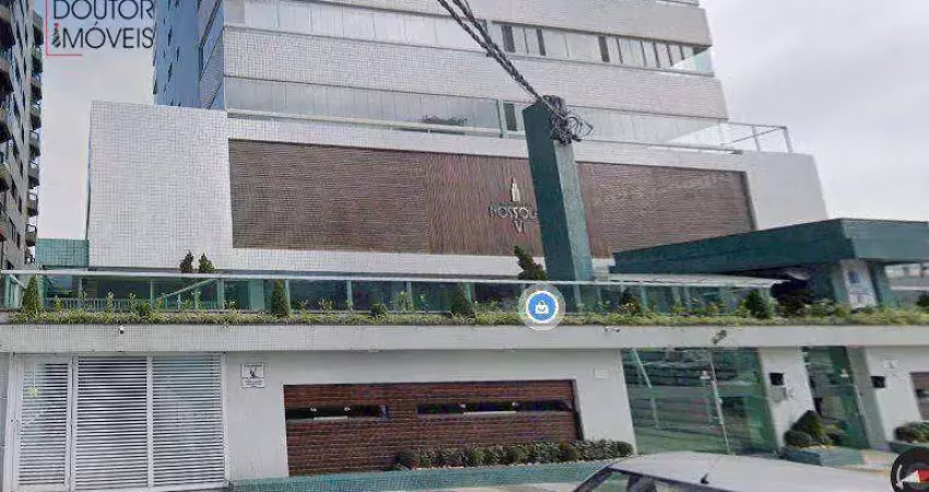 Apartamento com 3 dormitórios à venda, 100 m² por r$ 950.000,00 - canto do forte - praia grande/sp