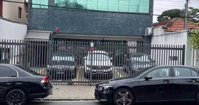 Prédio para alugar, 300 m² por r$ 20.712,14/mês - tatuapé - são paulo/sp