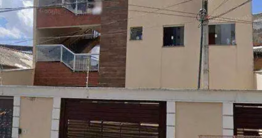 Apartamento com 1 dormitório à venda, 32 m² por r$ 210.000,00 - jardim nordeste - são paulo/sp