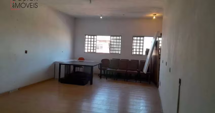 Salão para alugar, 130 m² por r$ 2.350,00/mês - vila americana - são paulo/sp
