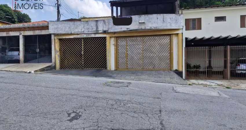 Terreno à venda, 667 m² por r$ 2.450.000 - vila granada - são paulo/sp