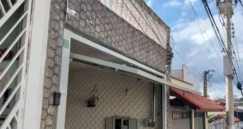 Sobrado com 2 dormitórios - venda por r$ 600.000,00 ou aluguel por r$ 3.000,00/mês - vila granada - são paulo/sp