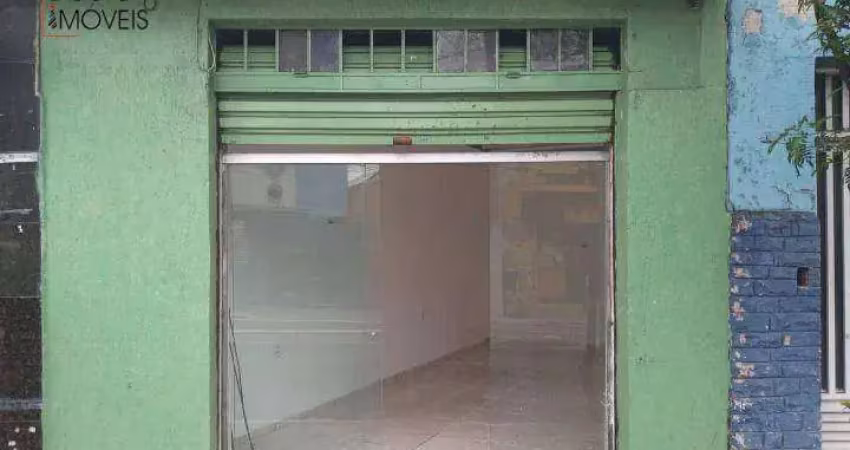 Salão para alugar, 22 m² por r$ 1.500,00/mês - penha de frança - são paulo/sp