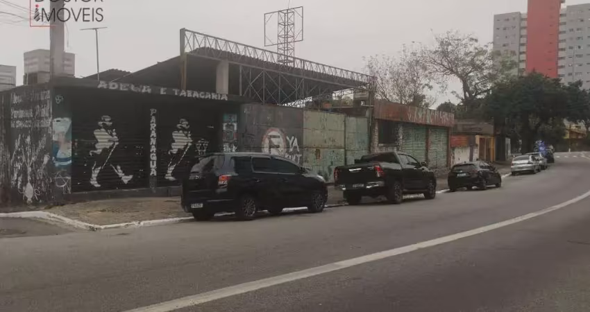 Galpão, 1200 m² - venda por r$ 4.000.000,00 ou aluguel por r$ 15.000,00/mês - vila paranaguá - são paulo/sp