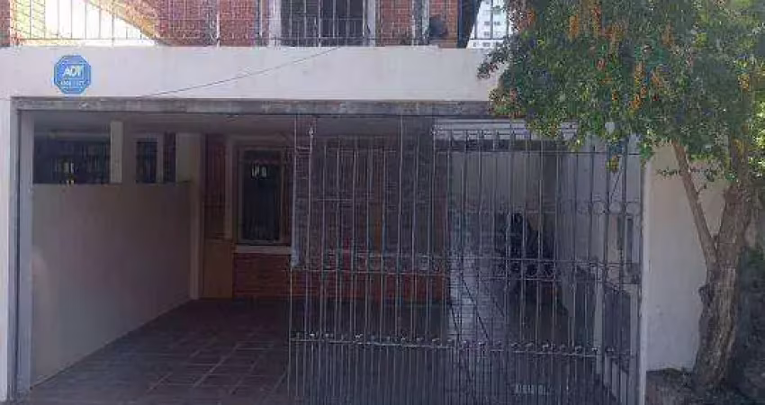 Sobrado com 3 dormitórios à venda, 168 m² por r$ 850.000,00 - vila esperança - são paulo/sp