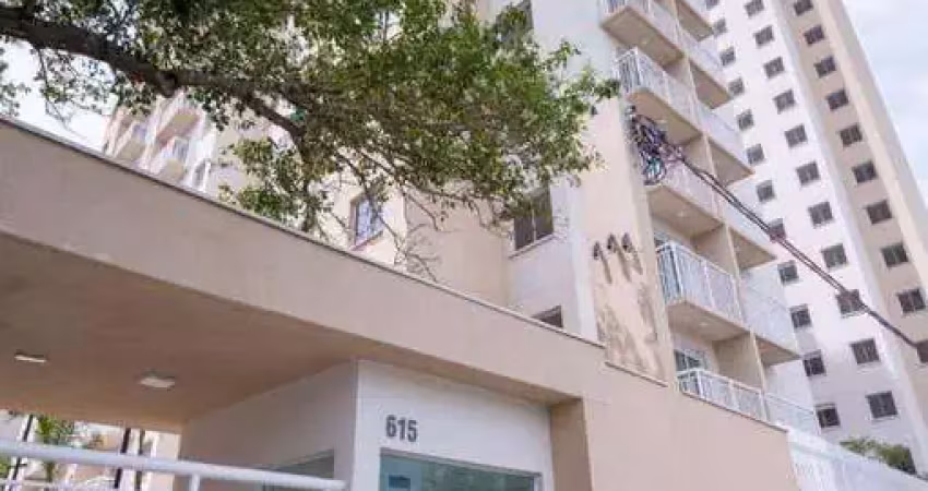 Apartamento com 2 dormitórios à venda, 33 m² por r$ 250.000,00 - parque são rafael - são paulo/sp