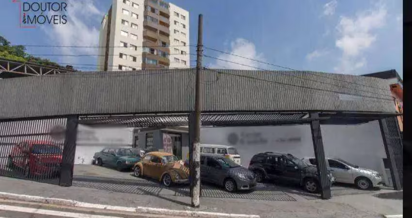 Salão para alugar, 150 m² por r$ 6.150,00/mês - vila marieta - são paulo/sp
