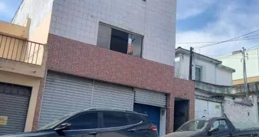 Salão para alugar, 260 m² por r$ 4.950,00/mês - vila marieta - são paulo/sp