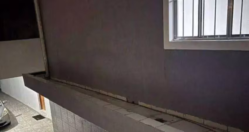 Casa com 2 dormitórios para alugar, 40 m² por r$ 1.650,00/mês - jardim laone - são paulo/sp