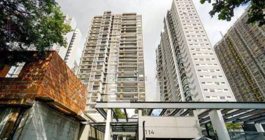 Apartamento com 3 dormitórios, 108 m² - venda por r$ 1.000.000,00 ou aluguel por r$ 10.000,00/mês - tatuapé - são paulo/sp