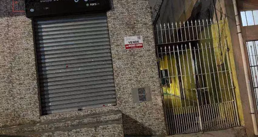 Casa com 2 dormitórios à venda, 100 m² por r$ 300.000,00 - vila domitila - são paulo/sp