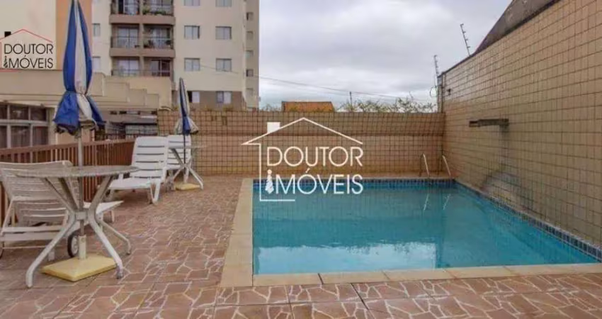 Cobertura com 3 dormitórios à venda, 106 m² por r$ 600.000,00 - vila buenos aires - são paulo/sp