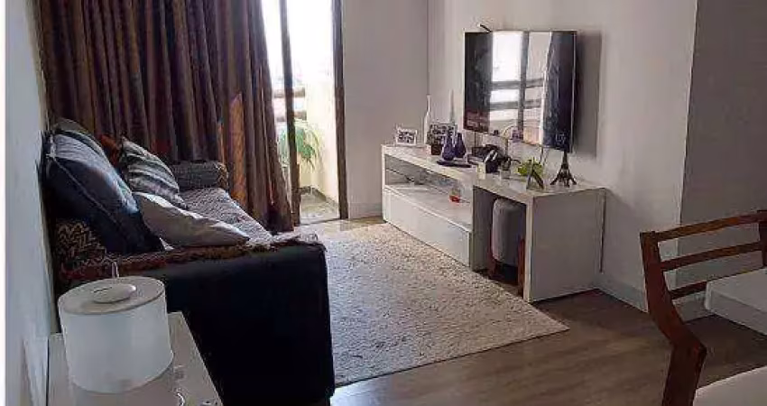 Apartamento com 3 dormitórios à venda, 61 m² por r$ 499.000,00 - vila esperança - são paulo/sp