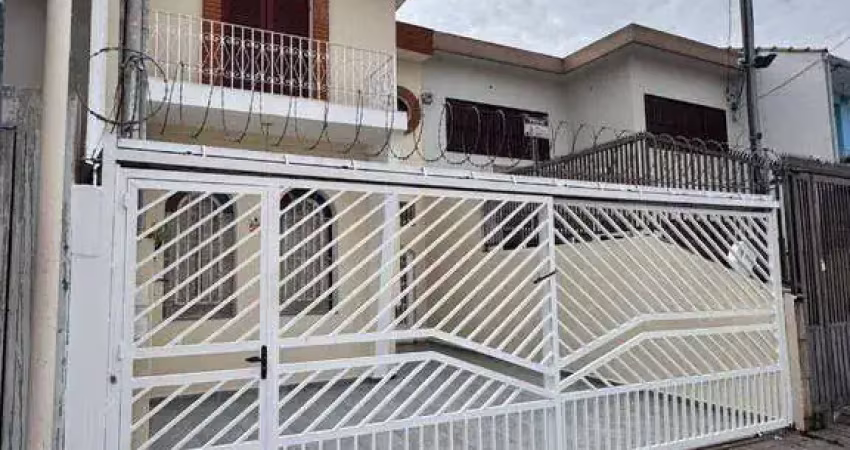 Sobrado com 5 dormitórios para alugar, 400 m² por r$ 5.500,00/mês - tatuapé - são paulo/sp