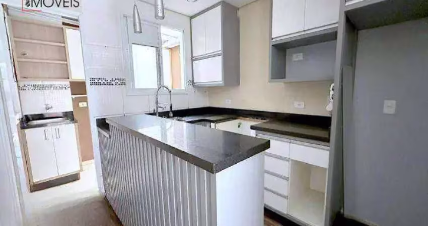 Apartamento com 2 dormitórios à venda, 40 m² por r$ 245.000,00 - vila esperança - são paulo/sp