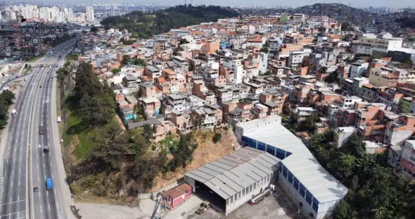 Terreno à venda, 1458 m² por r$ 1.600.000,00 - parque edu chaves - são paulo/sp
