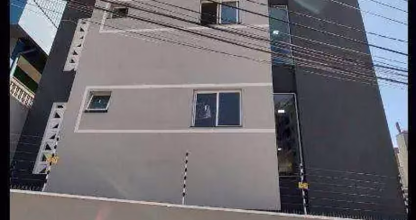 Apartamento com 2 dormitórios à venda, 33 m² por r$ 265.000,00 - vila carrão - são paulo/sp