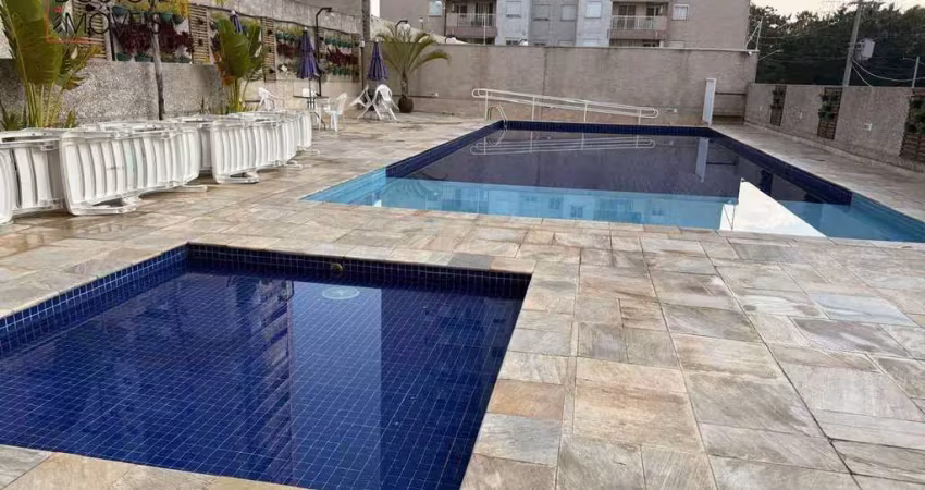 Apartamento com 1 dormitório à venda, 40 m² por r$ 290.000 - vila califórnia - são paulo/sp