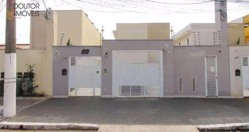 Sobrado com 3 dormitórios à venda, 90 m² por r$ 690.000,00 - vila prudente - são paulo/sp