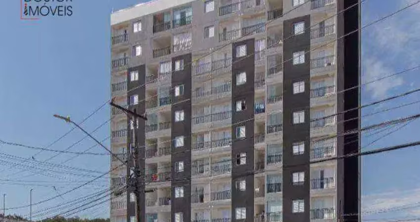 Apartamento com 2 dormitórios à venda, 44 m² por r$ 275.000 - vila guilhermina - são paulo/sp