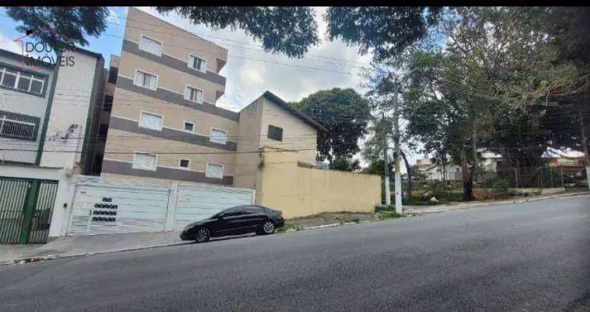 Apartamento com 2 dormitórios à venda, 43 m² por r$ 268.000,00 - vila dalila - são paulo/sp