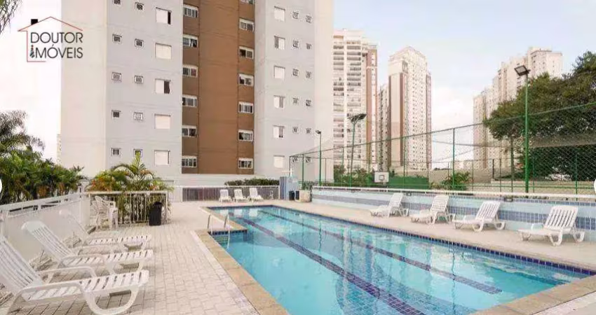 Apartamento com 3 dormitórios à venda, 85 m² por r$ 850.000,00 - vila carrão - são paulo/sp