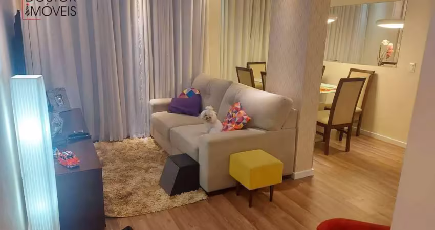 Apartamento com 2 dormitórios à venda, 56 m² por r$ 315.000,00 - jardim santa terezinha - são paulo/sp