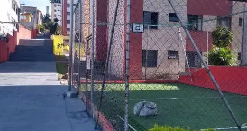 Apartamento com 2 dormitórios à venda, 51 m² por r$ 160.000,00 - jardim laura - são paulo/sp