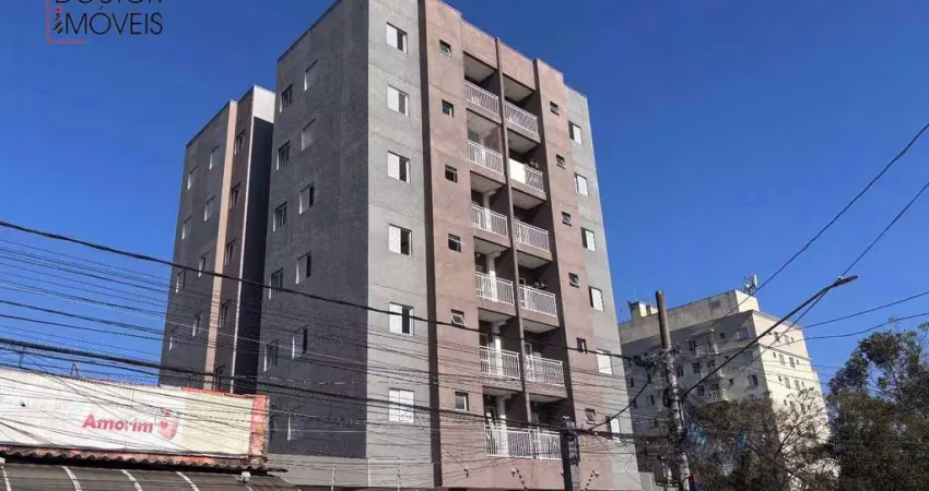 Apartamento com 2 dormitórios à venda, 50 m² por r$ 340.000 - itaquera - são paulo/sp