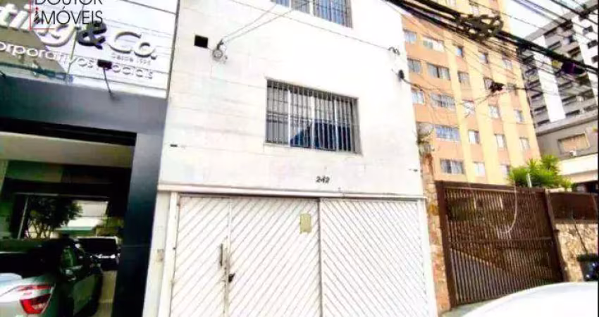Sobrado para alugar, 175 m² por r$ 15.804,00/mês - tatuapé - são paulo/sp