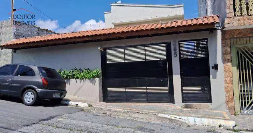 Sobrado com 2 dormitórios à venda, 70 m² por r$ 400.000,00 - vila dalila - são paulo/sp