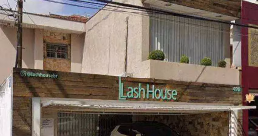 Sala para alugar, 64 m² por r$ 7.278,00/mês - vila regente feijó - são paulo/sp