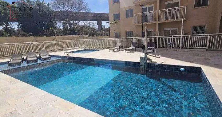 Apartamento com 1 dormitório para alugar, 27 m² por r$ 1.610,00/mês - penha de frança - são paulo/sp