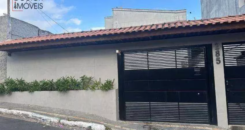 Sobrado com 2 dormitórios à venda, 70 m² por r$ 415.000,00 - vila dalila - são paulo/sp