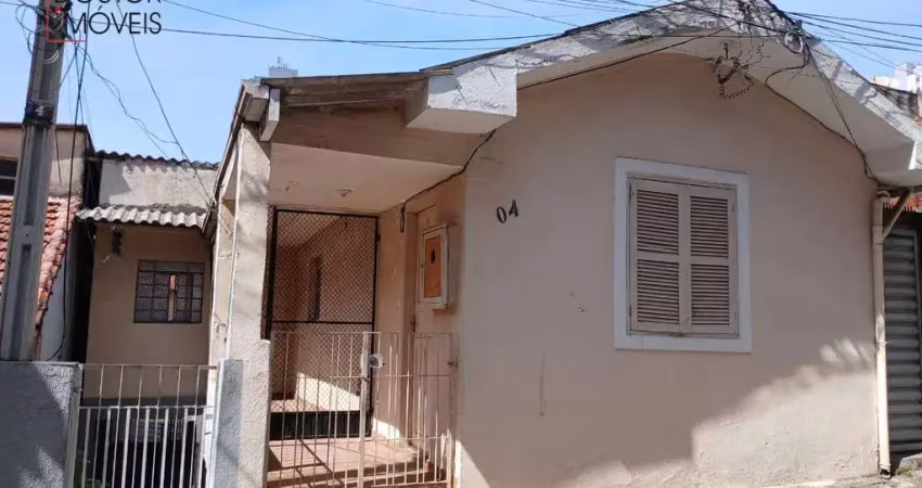 Casa com 3 dormitórios à venda, 256 m² por r$ 450.000,00 - vila laís - são paulo/sp