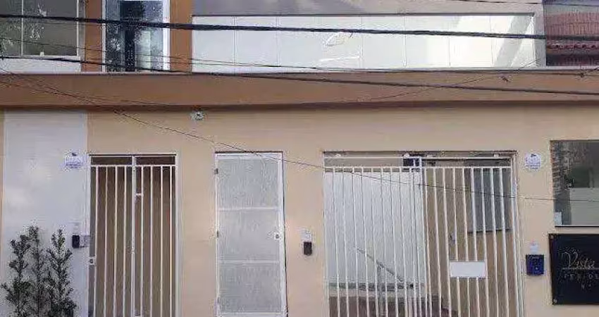Apartamento com 1 dormitório para alugar, 27 m² por r$ 1.600,00/mês - vila granada - são paulo/sp