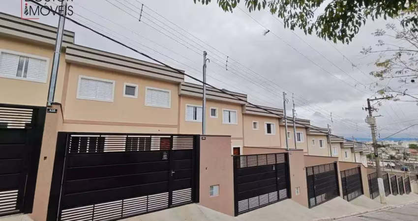 Sobrado com 2 dormitórios à venda, 75 m² por r$ 450.000 - vila aurea - são paulo/sp