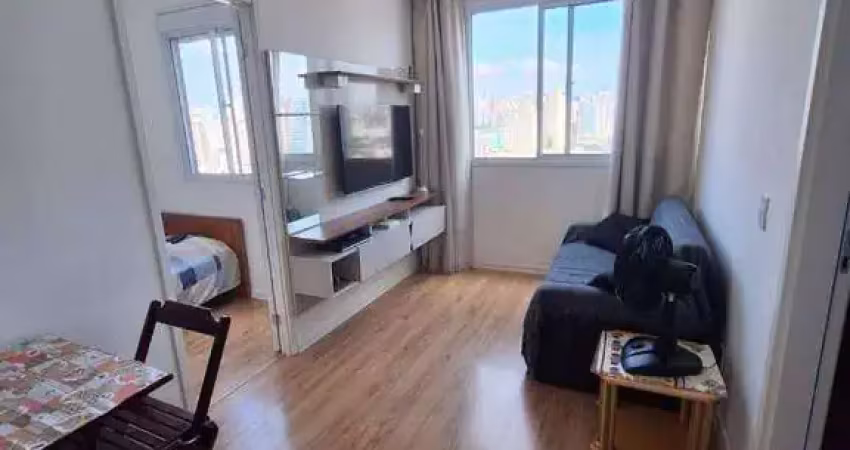 Apartamento com 2 dormitórios para alugar, 40 m² por r$ 2.913,11/mês - brás - são paulo/sp