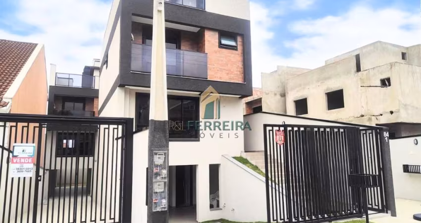 Casa com 3 quartos à venda na Bacacheri, 84, Bacacheri, Curitiba