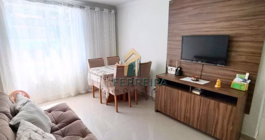 Apartamento com 3 quartos à venda na Rua Engenheiro Benedicto Saddock de Sá, 285, Santa Cândida, Curitiba