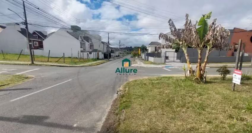Terreno à venda na Rua Jovino Cavalheiro dos Santos, 320, Atuba, Curitiba