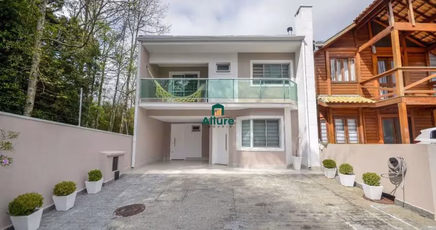 Casa em condomínio fechado com 3 quartos à venda no Atuba, Curitiba 