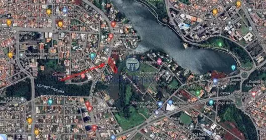 Ponto comercial à venda na Bela Suiça, Londrina 